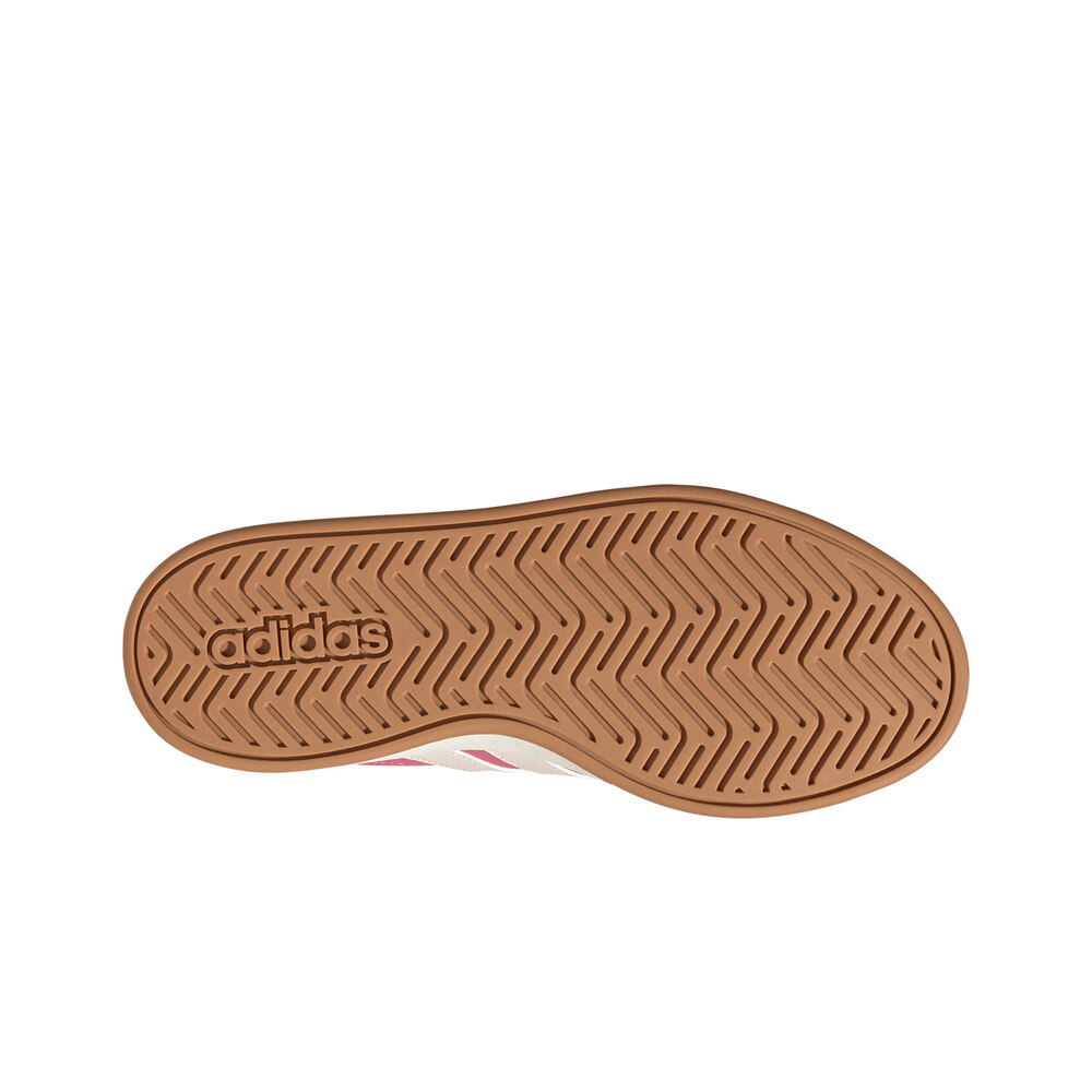 adidas zapatilla moda niño GRAND COURT 3.0 JUNIOR vista superior