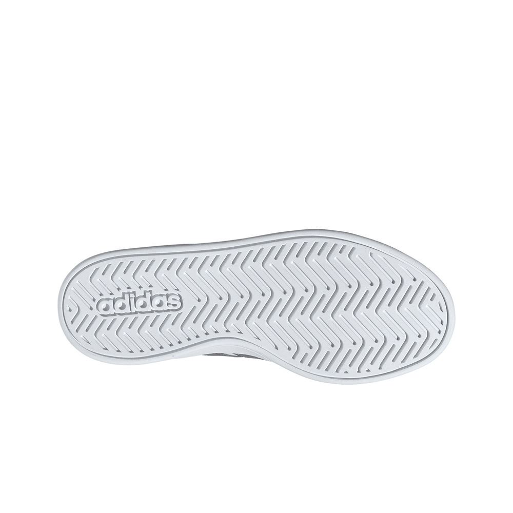 adidas zapatilla moda niño GRAND COURT 3.0 JUNIOR vista superior