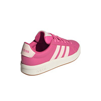 adidas zapatilla moda niño GRAND COURT 3.0 JUNIOR vista trasera