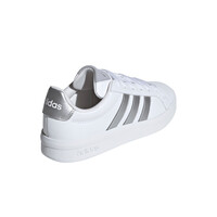 adidas zapatilla moda niño GRAND COURT 3.0 JUNIOR vista trasera