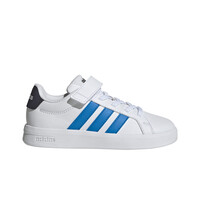 adidas zapatilla moda niño GRAND COURT 3.0 lateral exterior