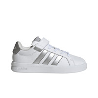 adidas zapatilla moda niño GRAND COURT 3.0 lateral exterior