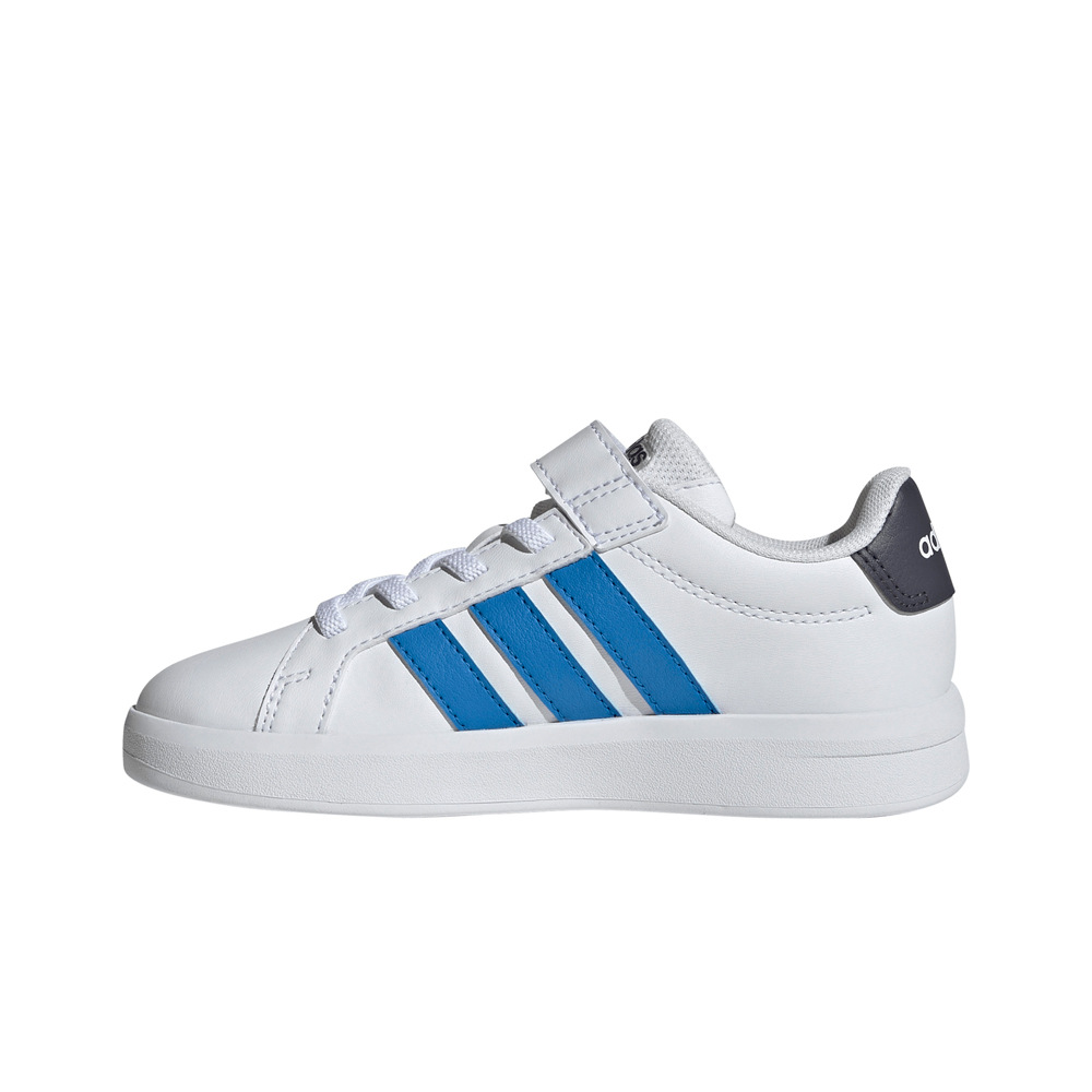adidas zapatilla moda niño GRAND COURT 3.0 puntera