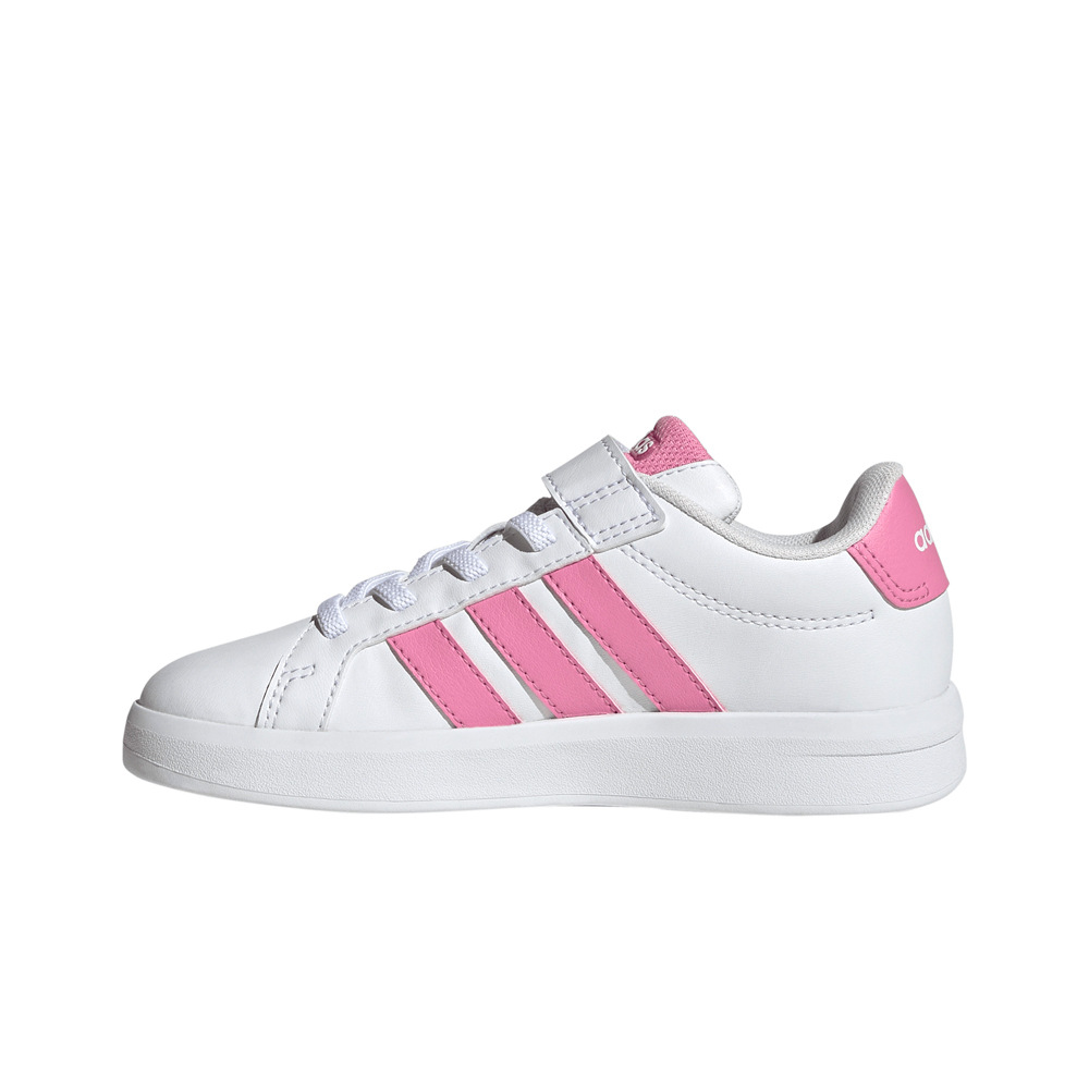 adidas zapatilla moda niño GRAND COURT 3.0 puntera