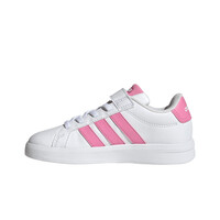 adidas zapatilla moda niño GRAND COURT 3.0 puntera