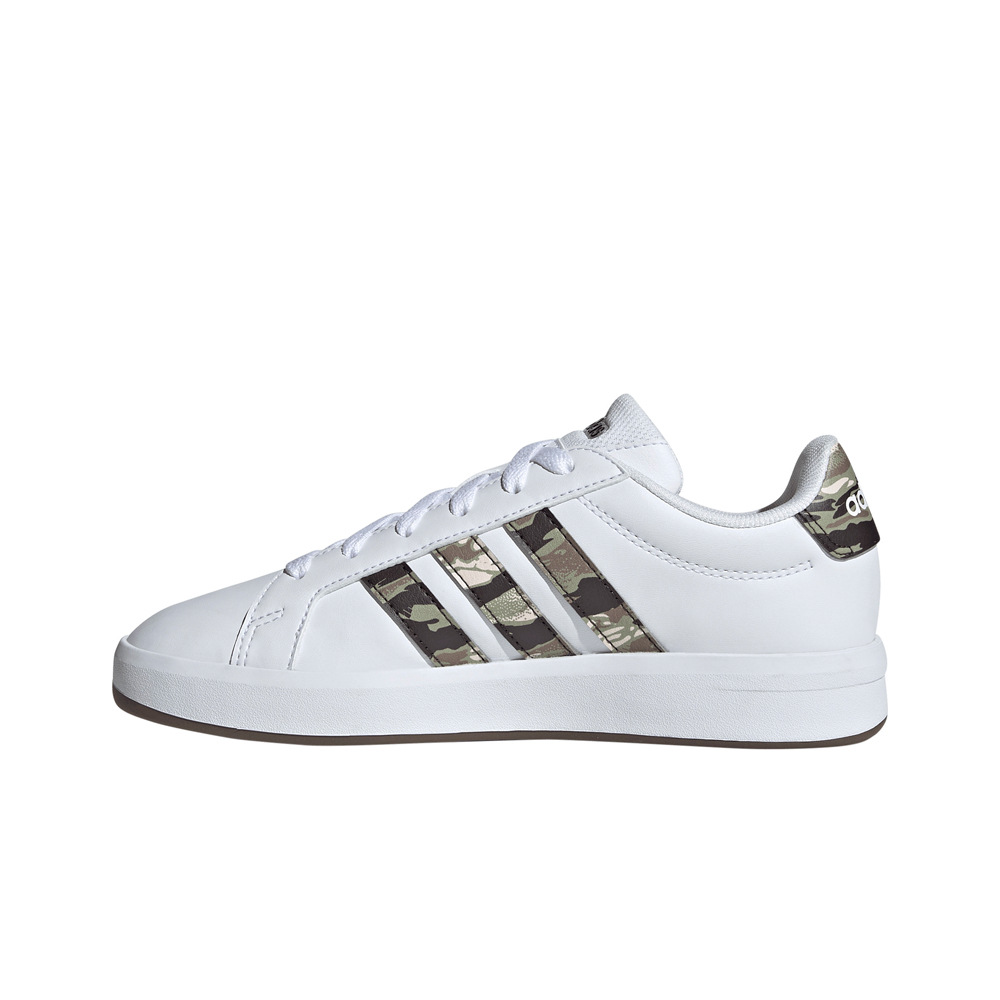 adidas zapatilla moda niño GRAND COURT 3.0 puntera
