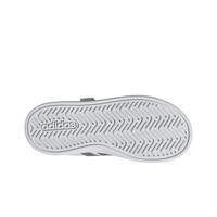 adidas zapatilla moda niño GRAND COURT 3.0 vista superior