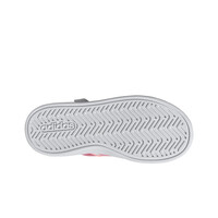 adidas zapatilla moda niño GRAND COURT 3.0 vista superior