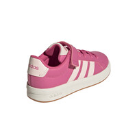 adidas zapatilla moda niño GRAND COURT 3.0 vista trasera