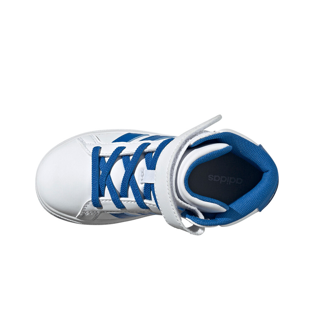 adidas zapatilla moda niño GRAND COURT MID 05