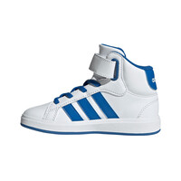 adidas zapatilla moda niño GRAND COURT MID puntera