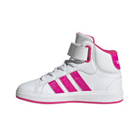 adidas zapatilla moda niño GRAND COURT MID puntera