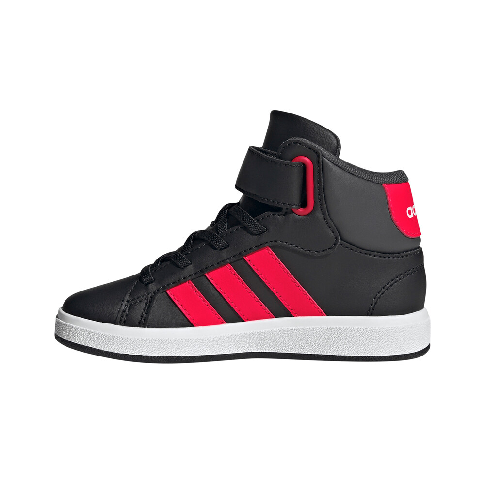 adidas zapatilla moda niño GRAND COURT MID puntera