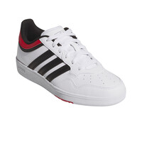 adidas zapatilla moda niño HOOPS 4.0 lateral interior