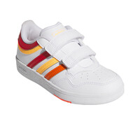 adidas zapatilla moda niño HOOPS 4.0 lateral interior