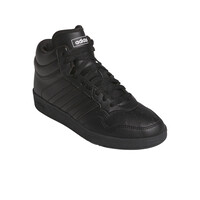adidas zapatilla moda niño HOOPS 4.0 MID J lateral interior