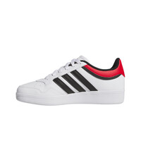 adidas zapatilla moda niño HOOPS 4.0 puntera