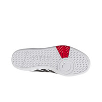 adidas zapatilla moda niño HOOPS 4.0 vista superior