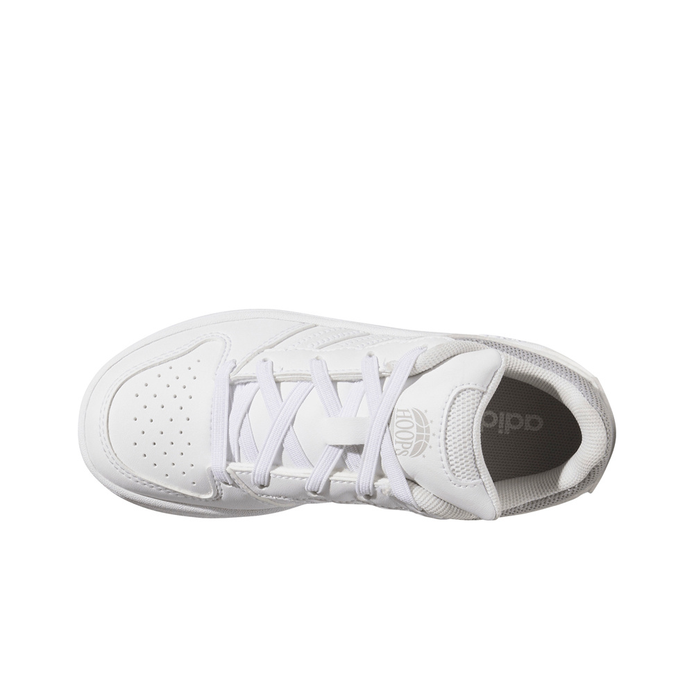 adidas zapatilla moda niño HOOPS CLASSIC EL C 05