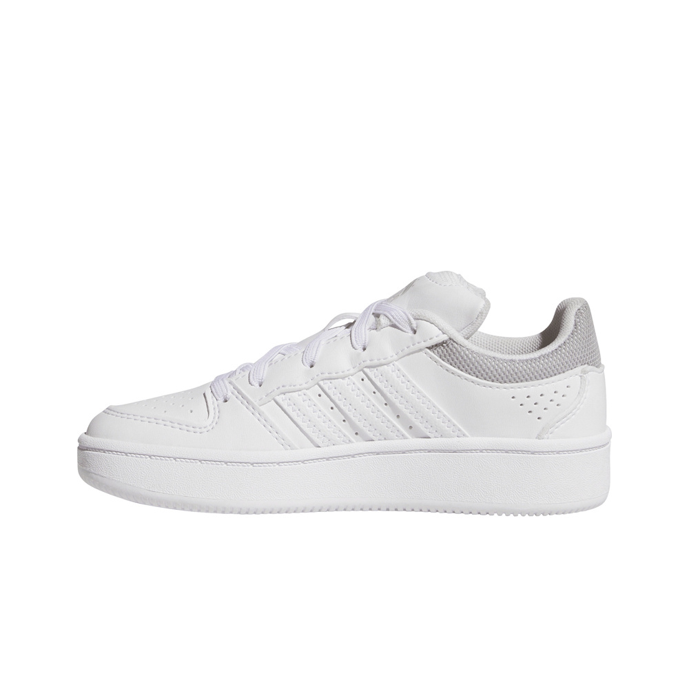 adidas zapatilla moda niño HOOPS CLASSIC EL C puntera