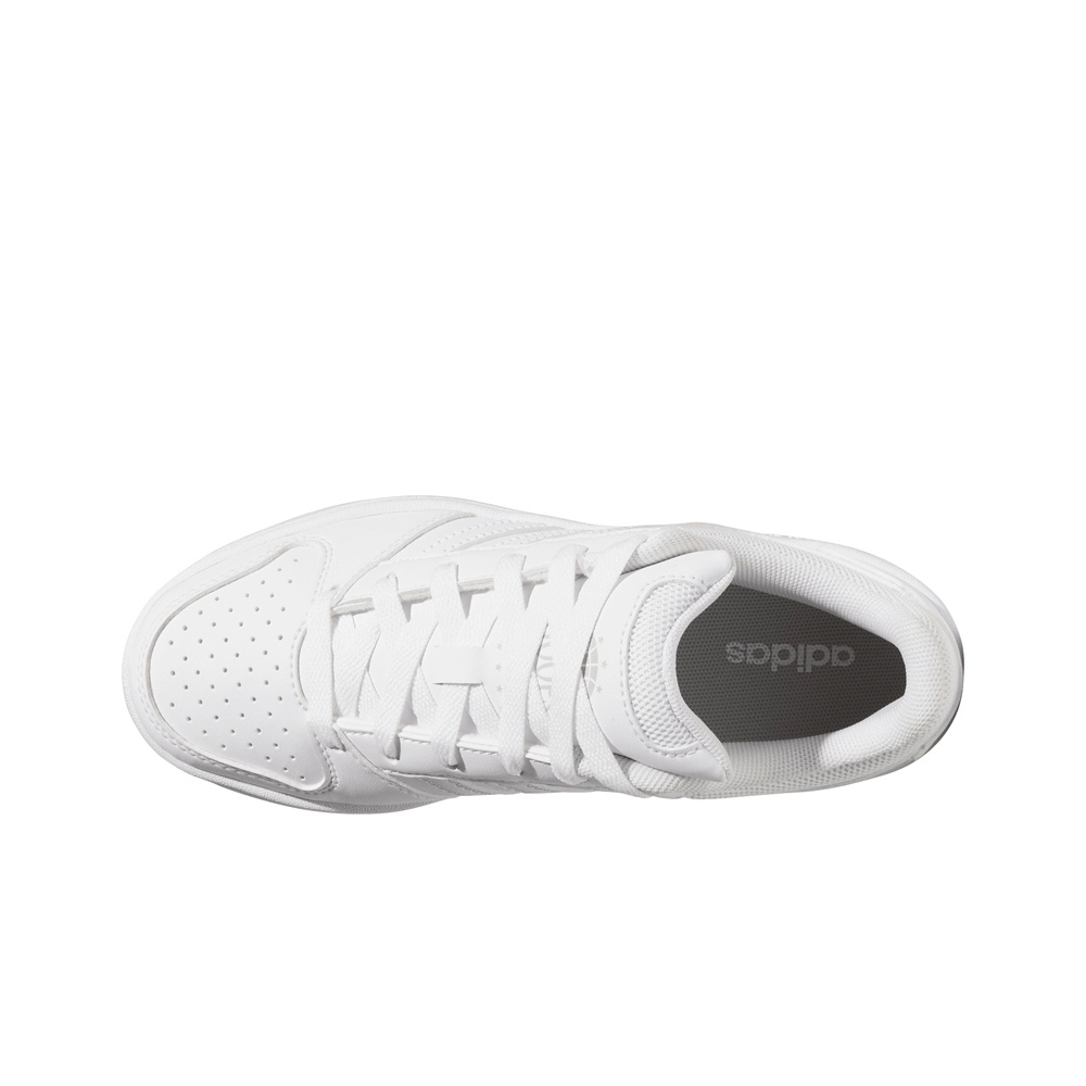 adidas zapatilla moda niño HOOPS CLASSIC J 05