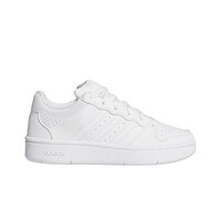 adidas zapatilla moda niño HOOPS CLASSIC J lateral exterior