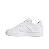 adidas zapatilla moda niño HOOPS CLASSIC J puntera