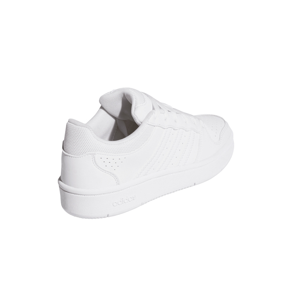 adidas zapatilla moda niño HOOPS CLASSIC J vista trasera