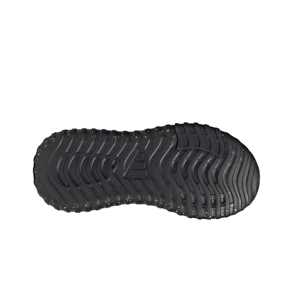 adidas zapatilla moda niño KAPTIR 4.0 vista superior