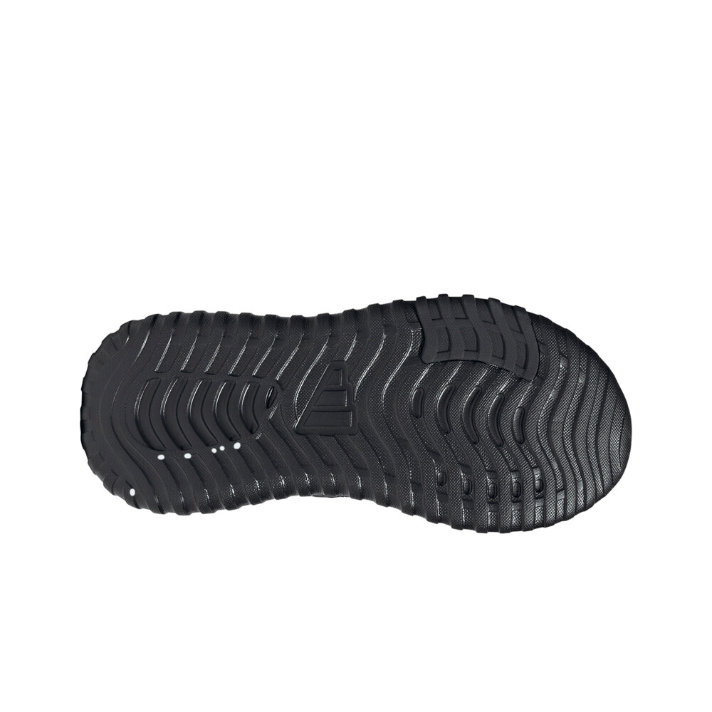 adidas zapatilla moda niño KAPTIR 4.0 vista superior