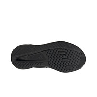 adidas zapatilla moda niño LIGHTBLAZE vista superior