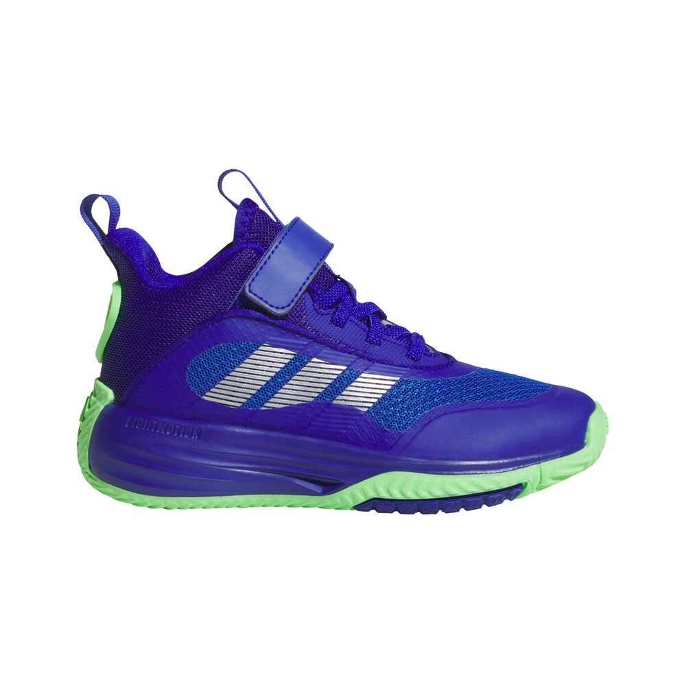 adidas zapatilla moda niño OWNTHEGAME 3.0 lateral exterior