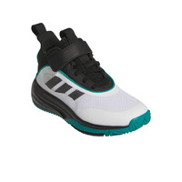 adidas zapatilla moda niño OWNTHEGAME 3.0 lateral interior