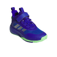 adidas zapatilla moda niño OWNTHEGAME 3.0 lateral interior