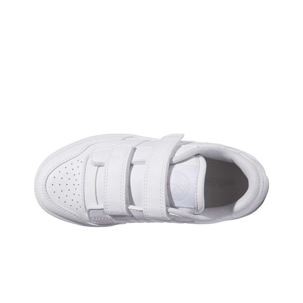 adidas zapatilla moda niño RAPID COURT CF C 05