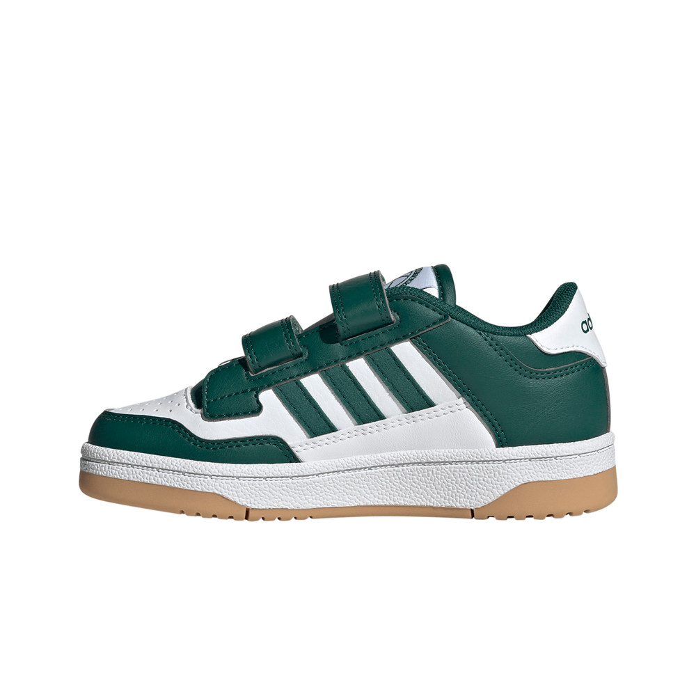 adidas zapatilla moda niño RAPID COURT CF C puntera