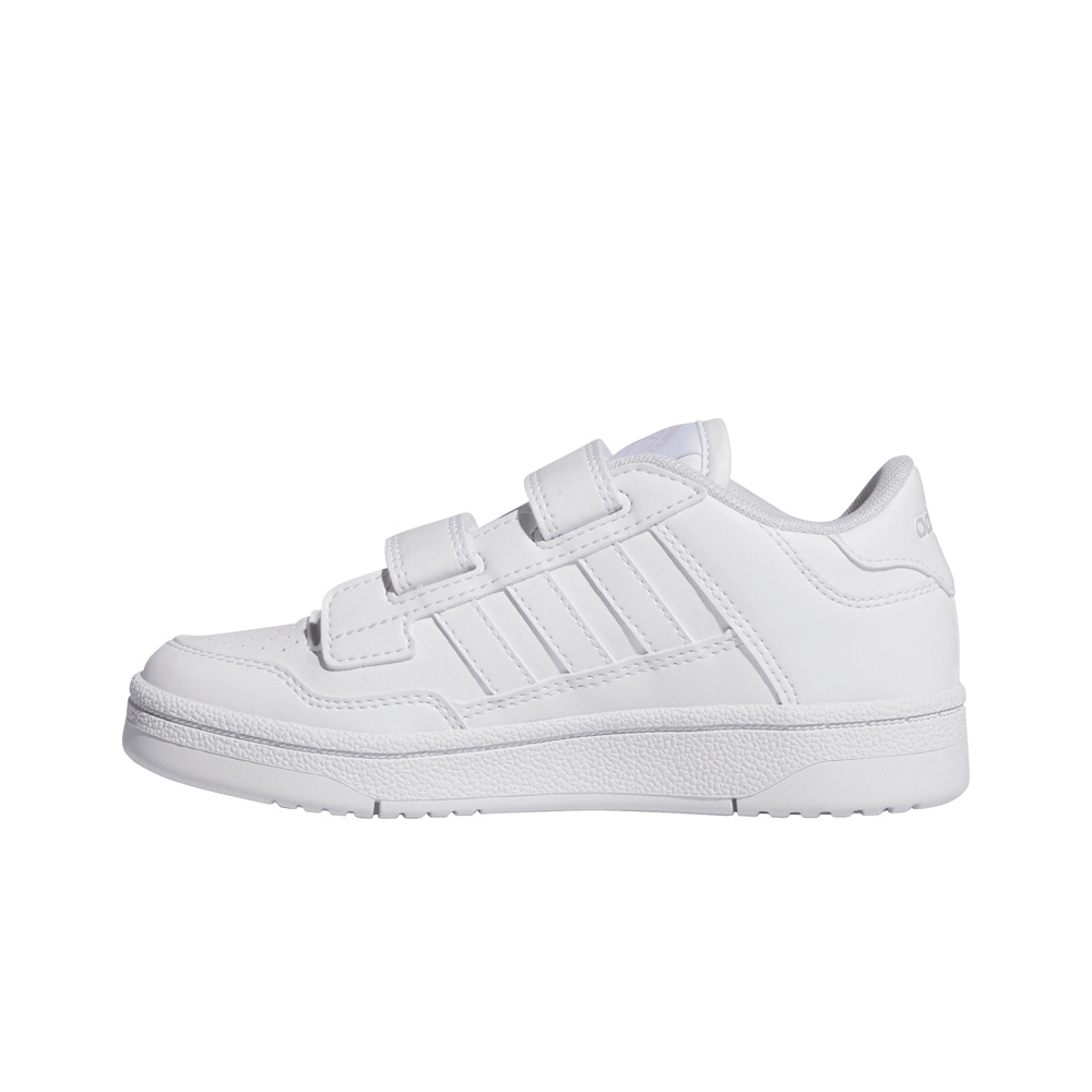 adidas zapatilla moda niño RAPID COURT CF C puntera