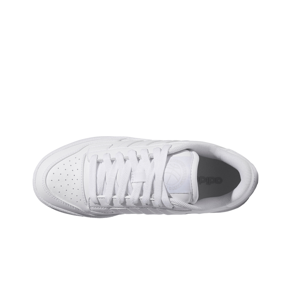 adidas zapatilla moda niño RAPID COURT LOW J 05