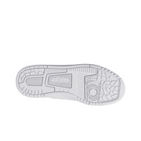 adidas zapatilla moda niño RAPID COURT LOW J vista superior