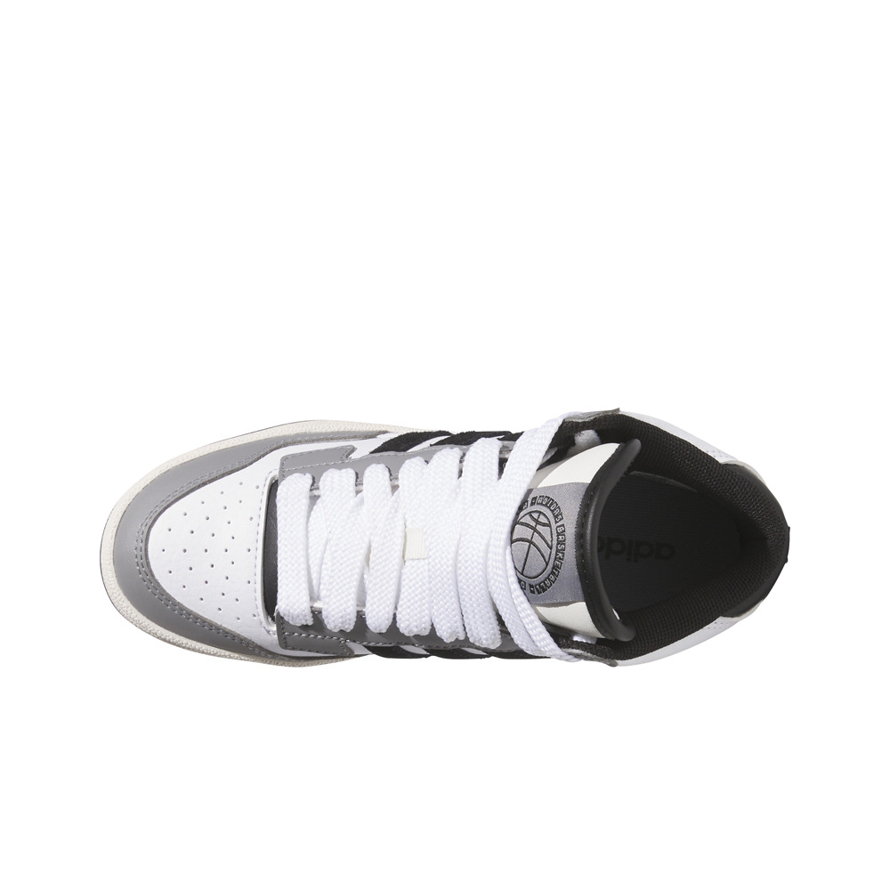 adidas zapatilla moda niño RAPID COURT MID J 05