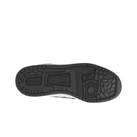 adidas zapatilla moda niño RAPID COURT MID J vista superior