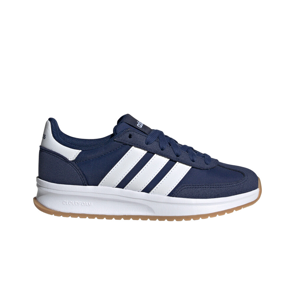 adidas zapatilla moda niño RUN 70S 2.0 lateral exterior