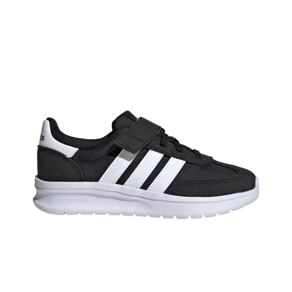 adidas zapatilla moda niño RUN 70S 2.0 lateral exterior