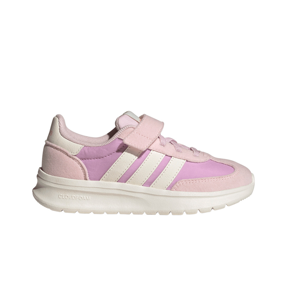 adidas zapatilla moda niño RUN 70S 2.0 (NIOS) lateral exterior