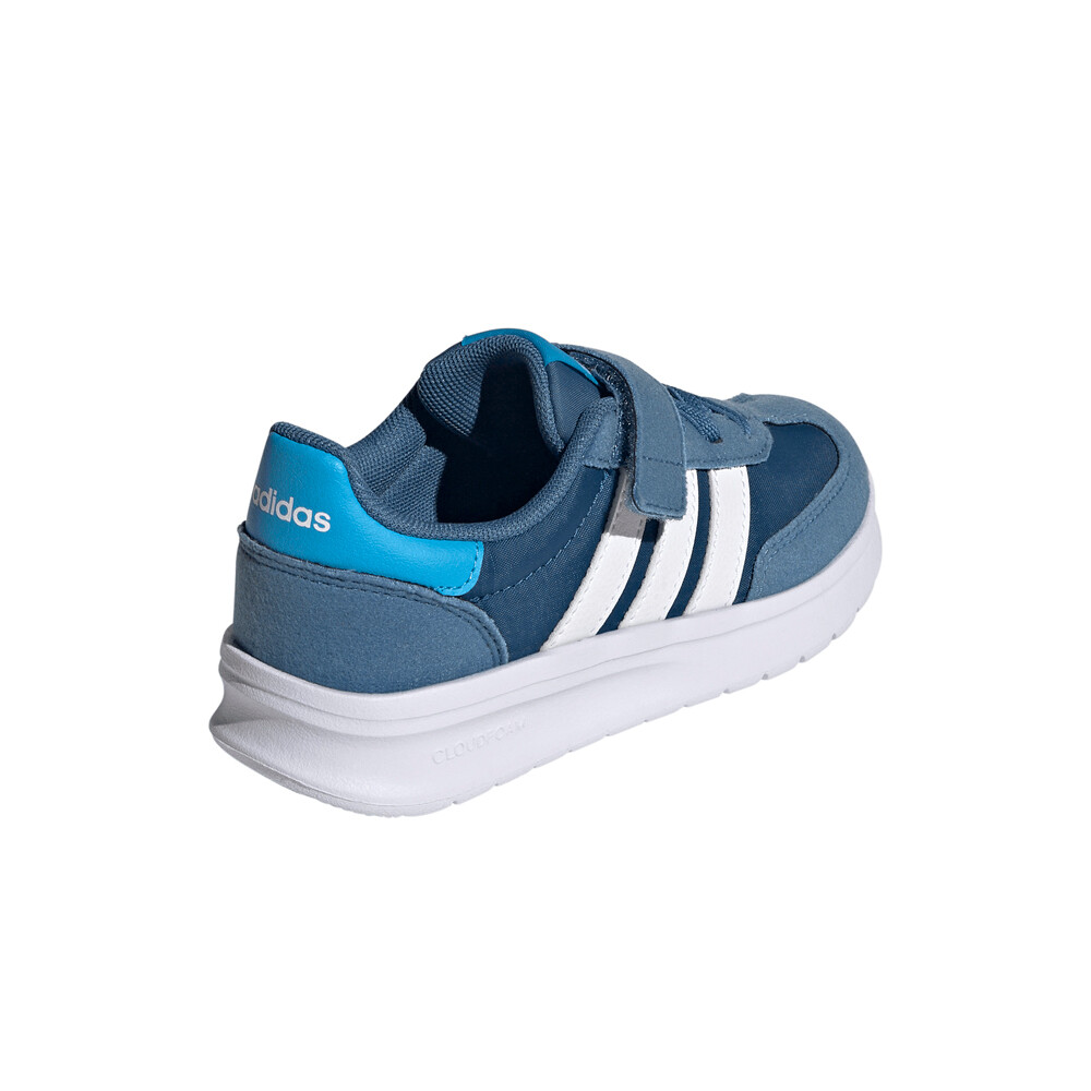 adidas zapatilla moda niño RUN 70S 2.0 (NIOS) vista trasera