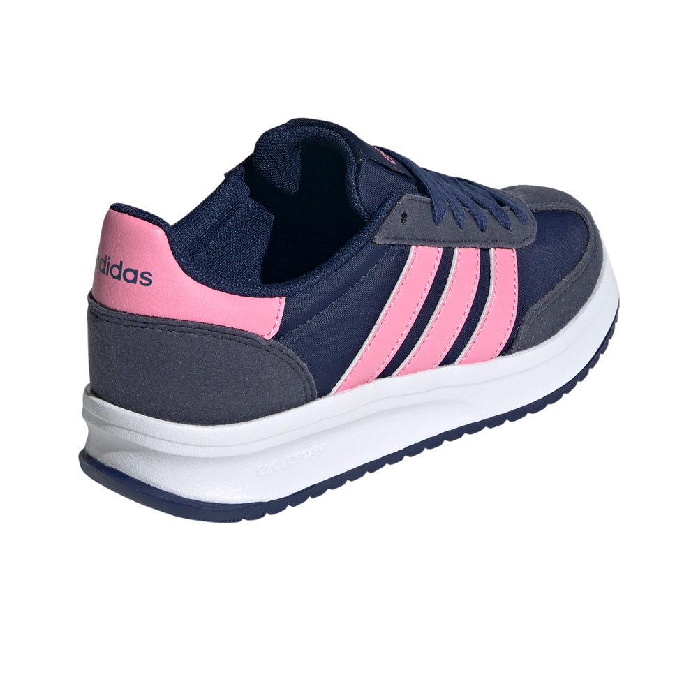adidas zapatilla moda niño Run 70s 2.0 vista trasera