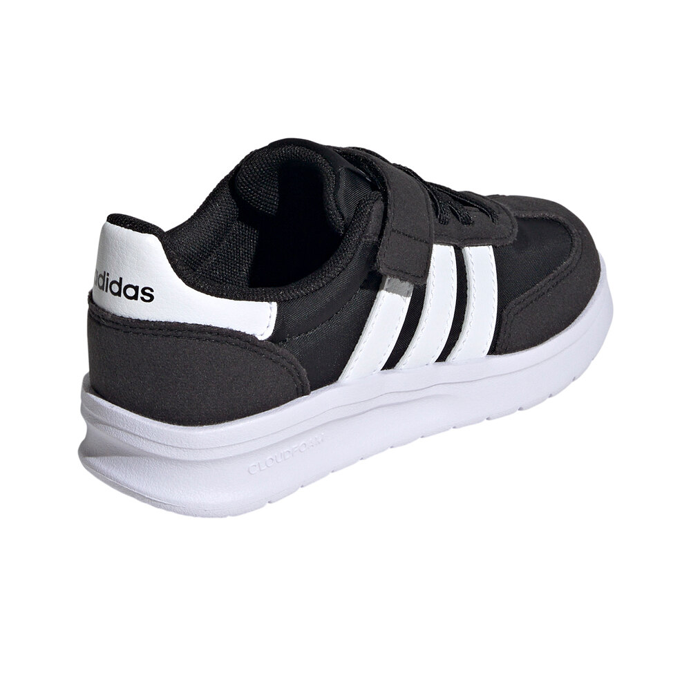 adidas zapatilla moda niño RUN 70S 2.0 vista trasera
