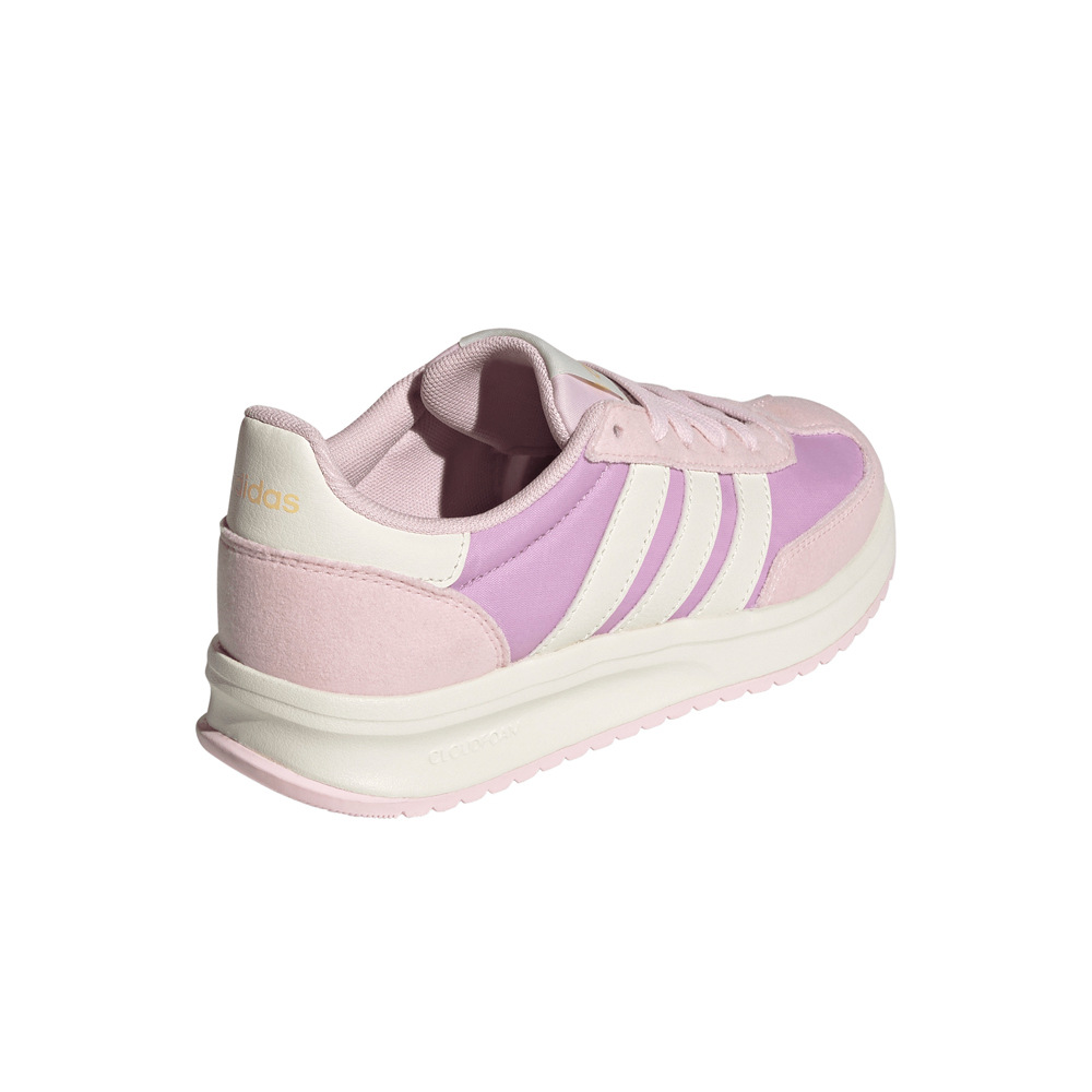 adidas zapatilla moda niño RUN 70S 2.0 vista trasera