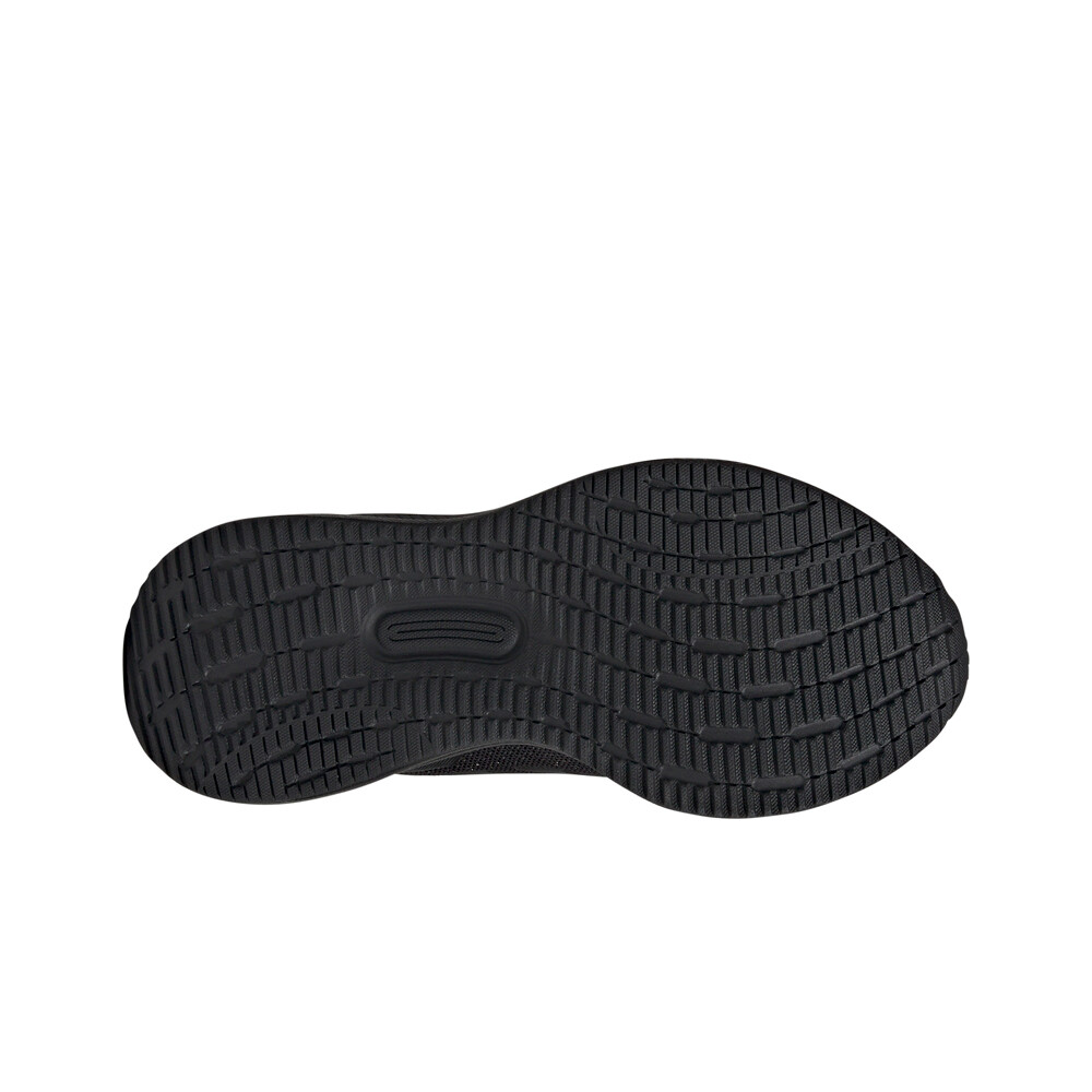 adidas zapatilla moda niño RUNFALCON 5 EL C vista superior