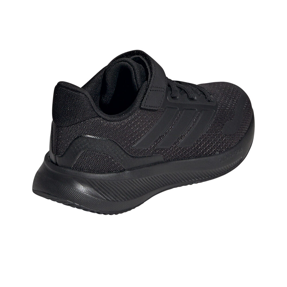 adidas zapatilla moda niño RUNFALCON 5 EL C vista trasera